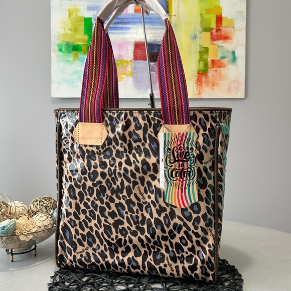 Consuela Bettie Valentina Classic Tote -XLarge - Picture 6 of 13